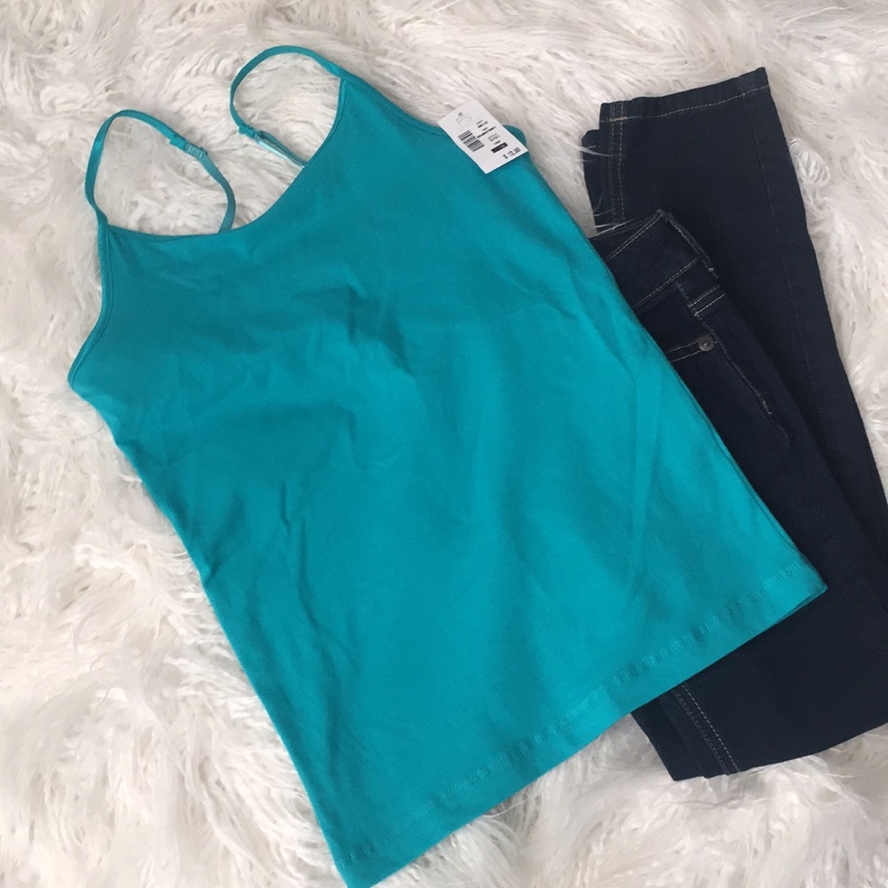 PS by Aeropostale- girls tank top
